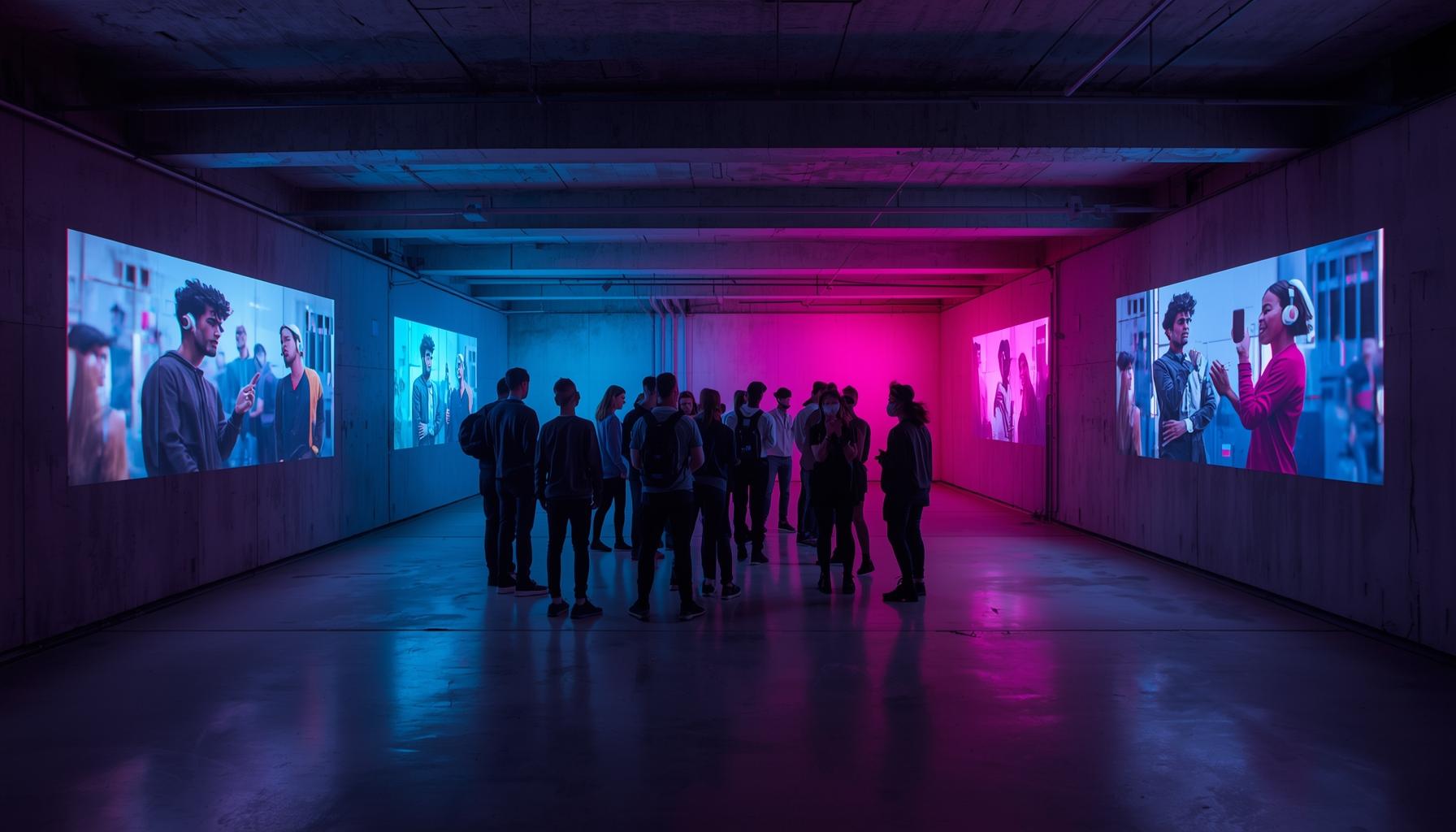 Festivales Independientes y el Auge de las Experiencias Online